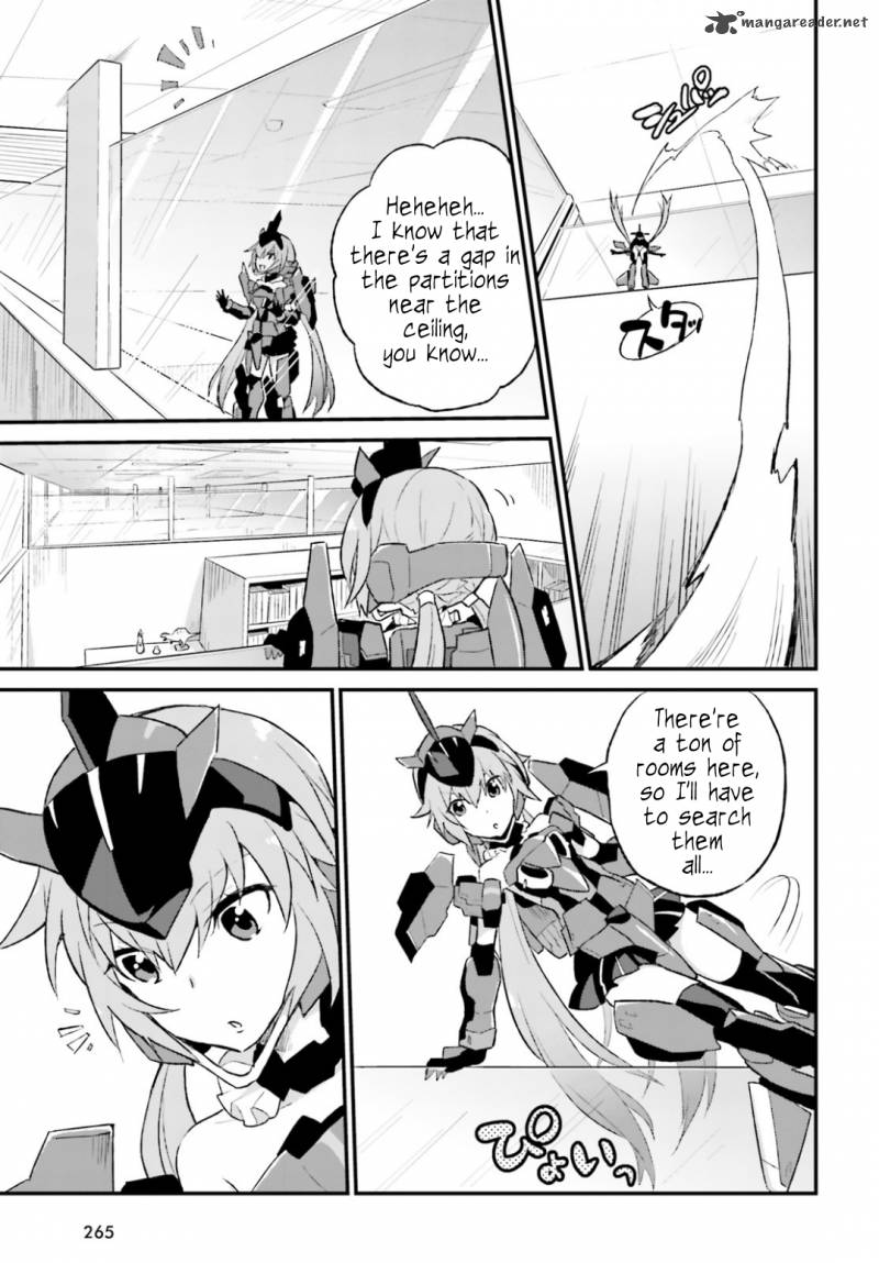 Frame Arms Girl Lab Days 2 24