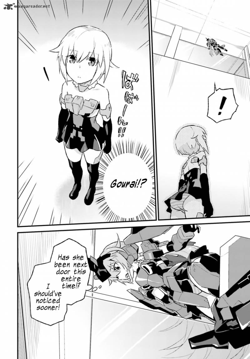 Frame Arms Girl Lab Days 2 25