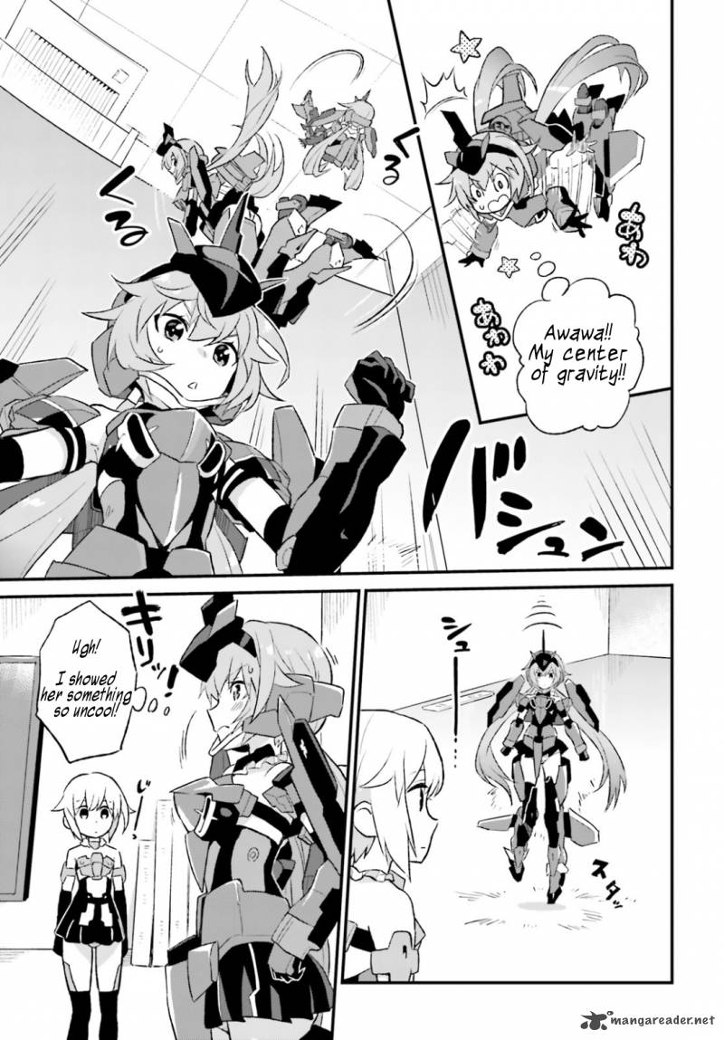 Frame Arms Girl Lab Days 2 26