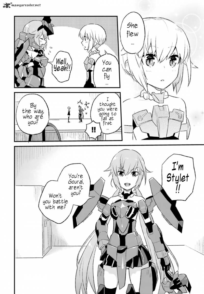 Frame Arms Girl Lab Days 2 27