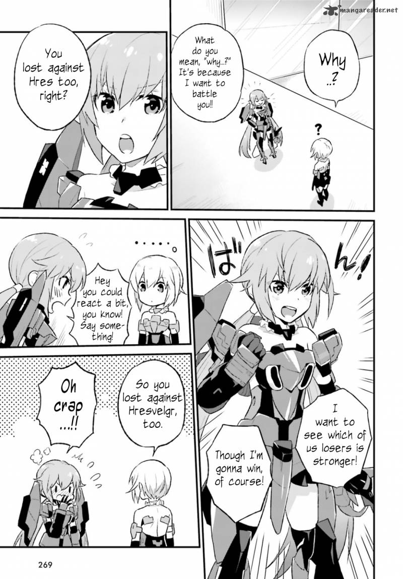 Frame Arms Girl Lab Days 2 28
