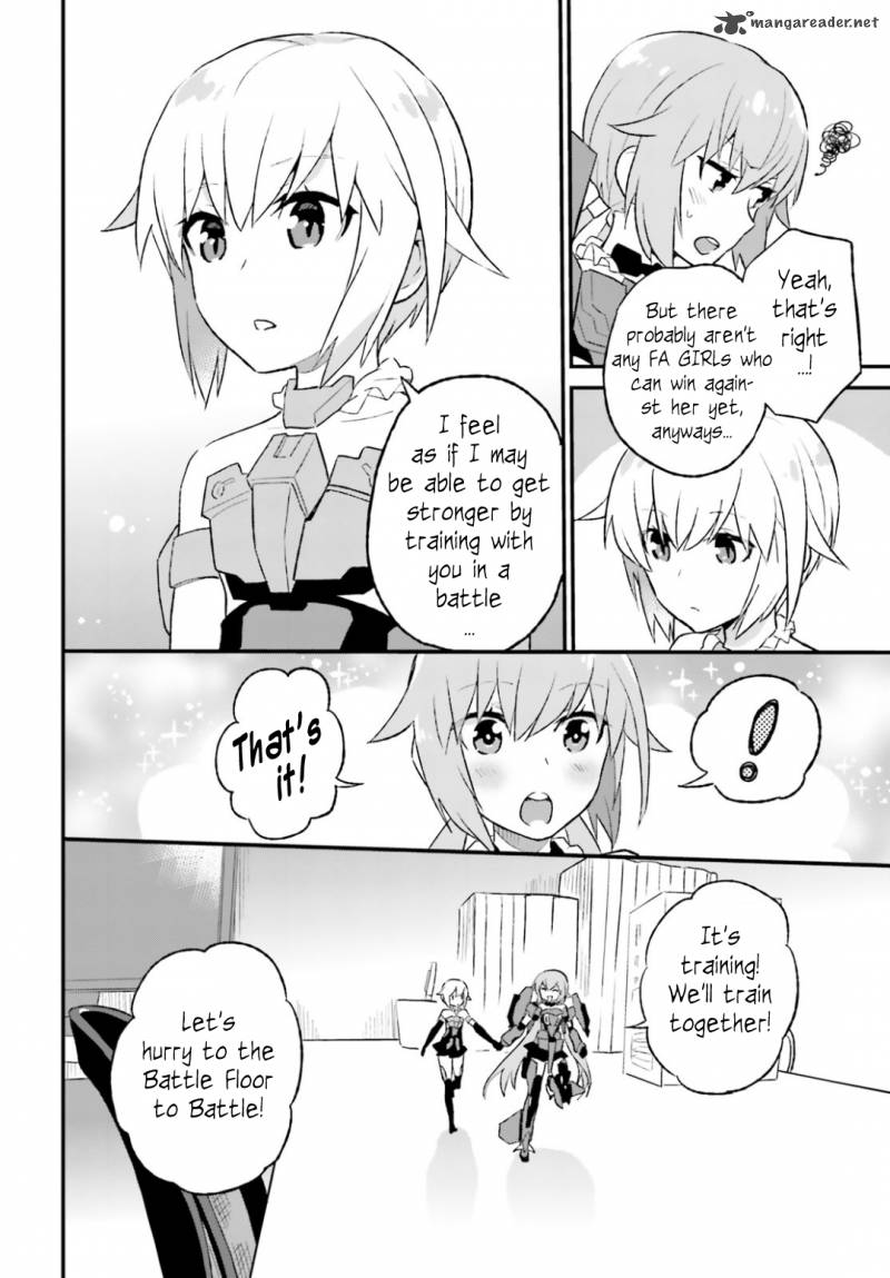 Frame Arms Girl Lab Days 2 29