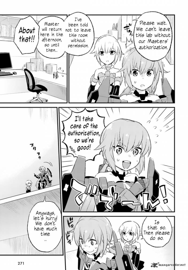 Frame Arms Girl Lab Days 2 30