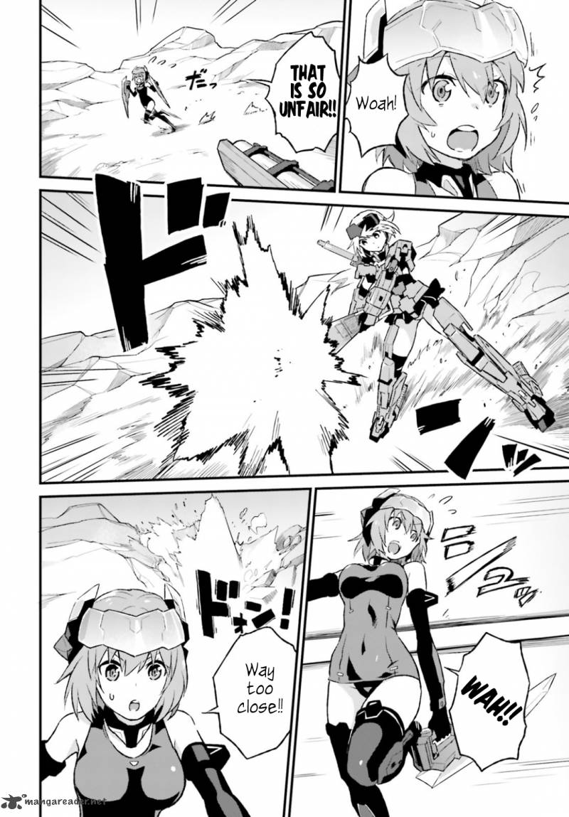 Frame Arms Girl Lab Days 2 7