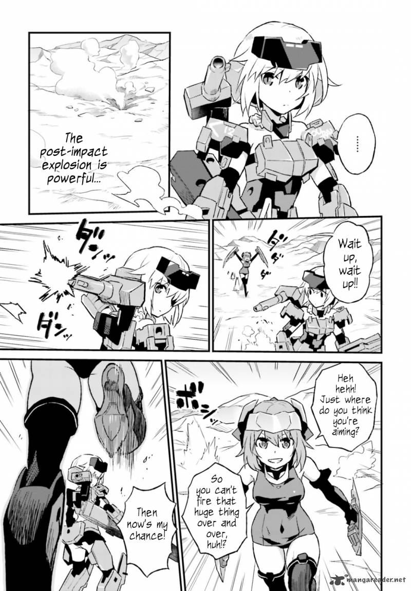 Frame Arms Girl Lab Days 2 8