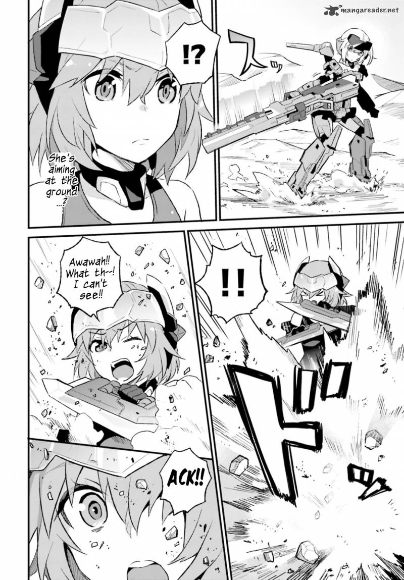 Frame Arms Girl Lab Days 2 9