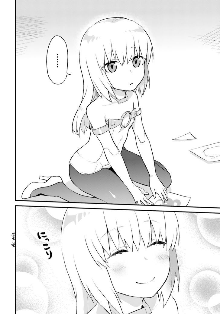 Frame Arms Girl Lab Days 3 10