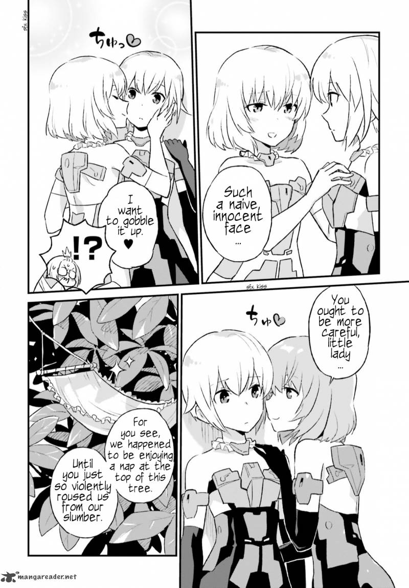 Frame Arms Girl Lab Days 5 12