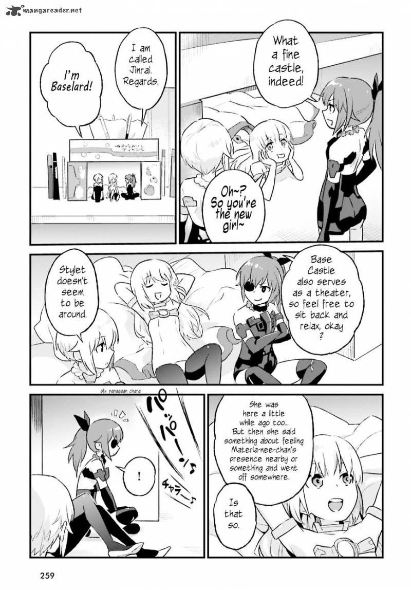 Frame Arms Girl Lab Days 6 13