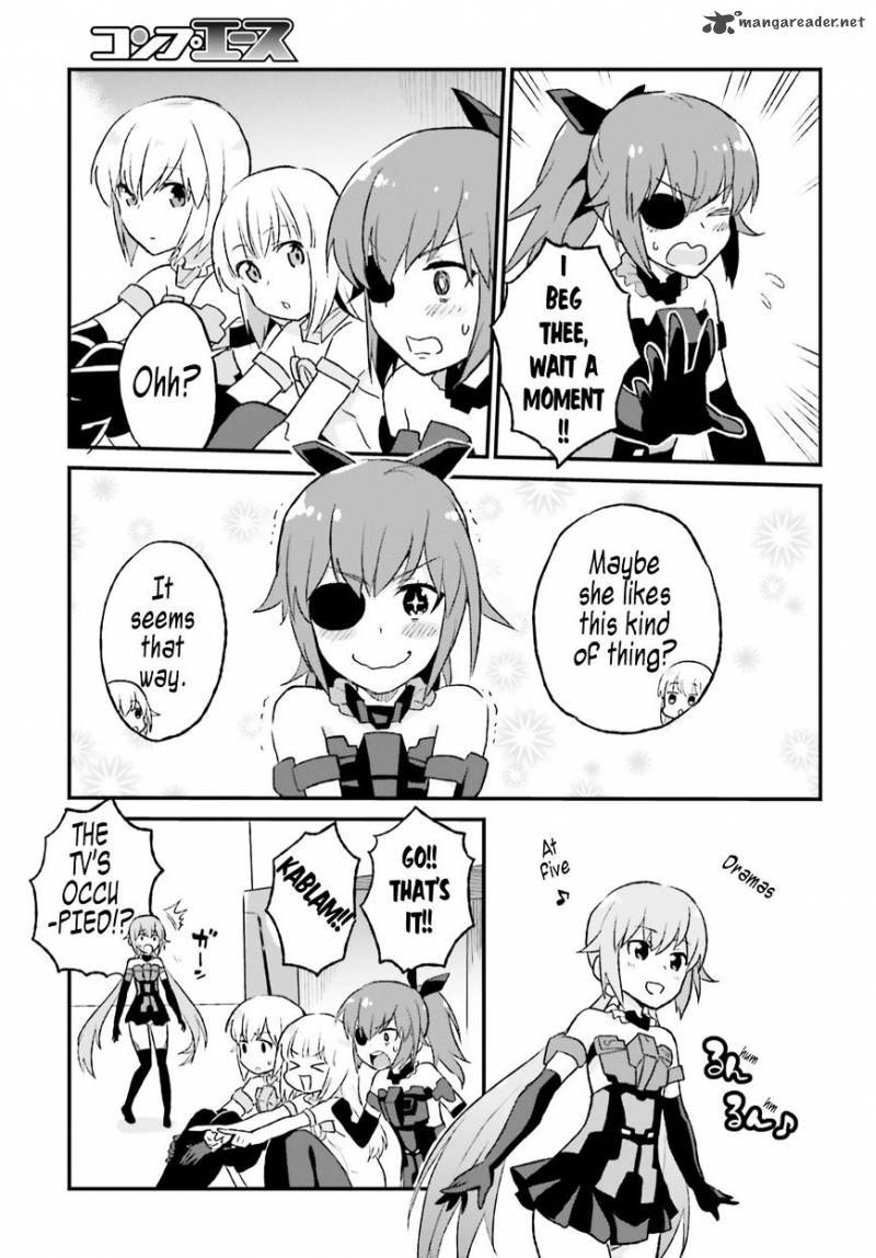 Frame Arms Girl Lab Days 6 15