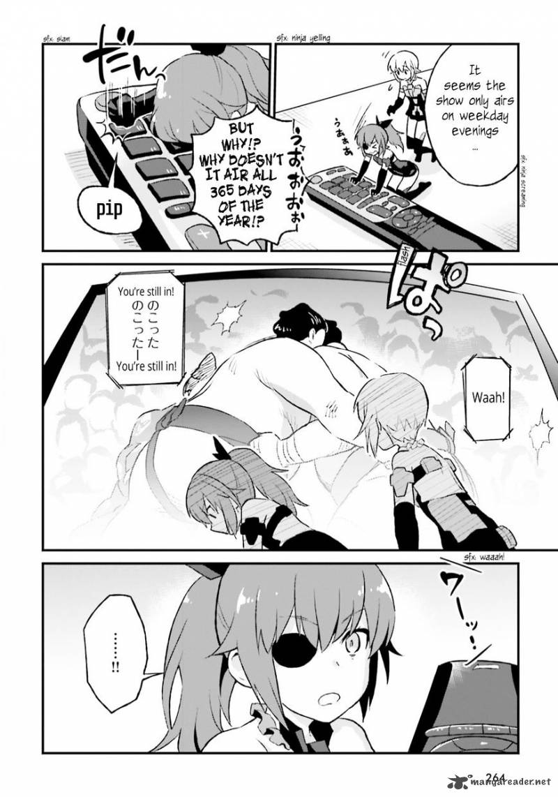 Frame Arms Girl Lab Days 6 18