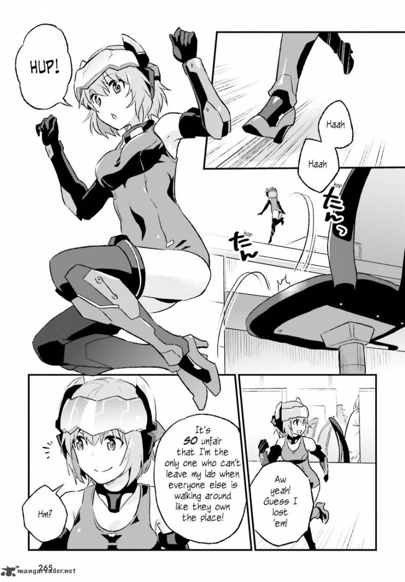Frame Arms Girl Lab Days 6 19