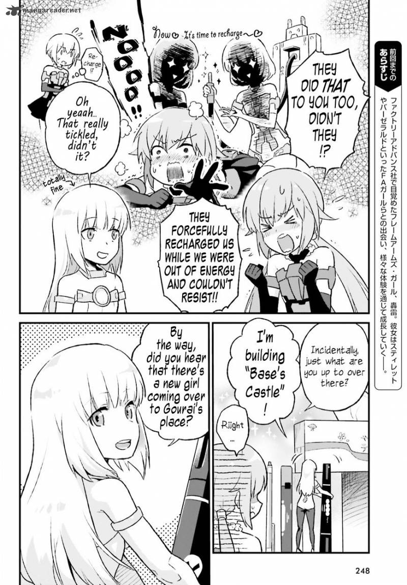 Frame Arms Girl Lab Days 6 2