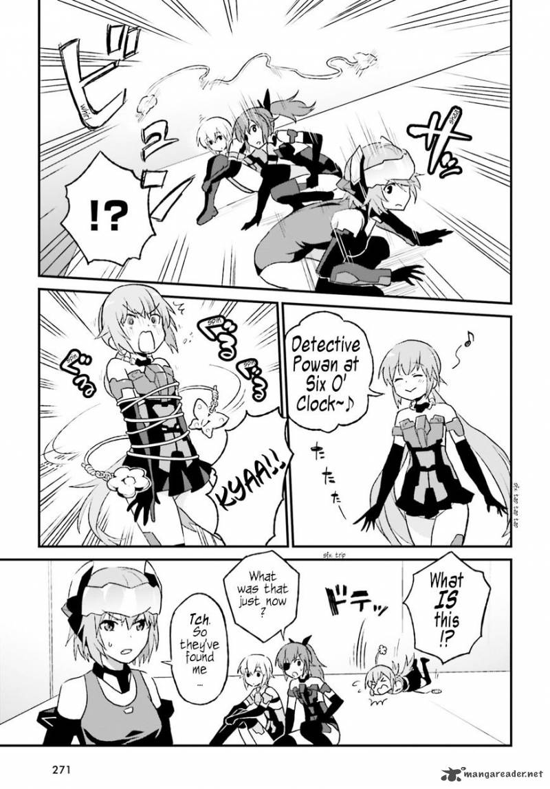 Frame Arms Girl Lab Days 6 25