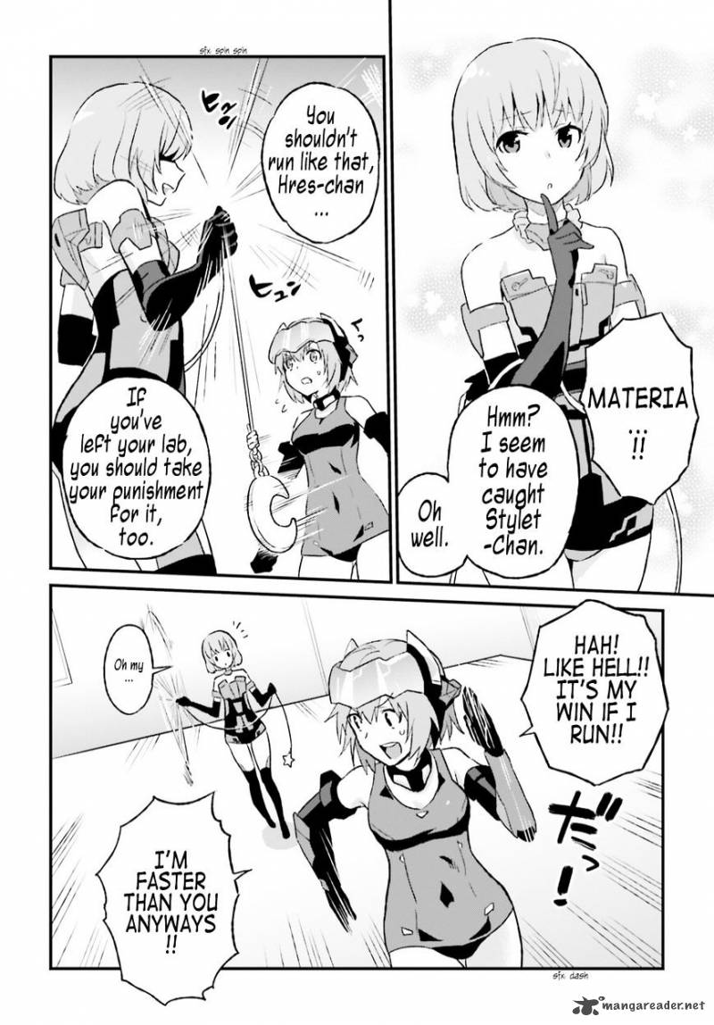 Frame Arms Girl Lab Days 6 26