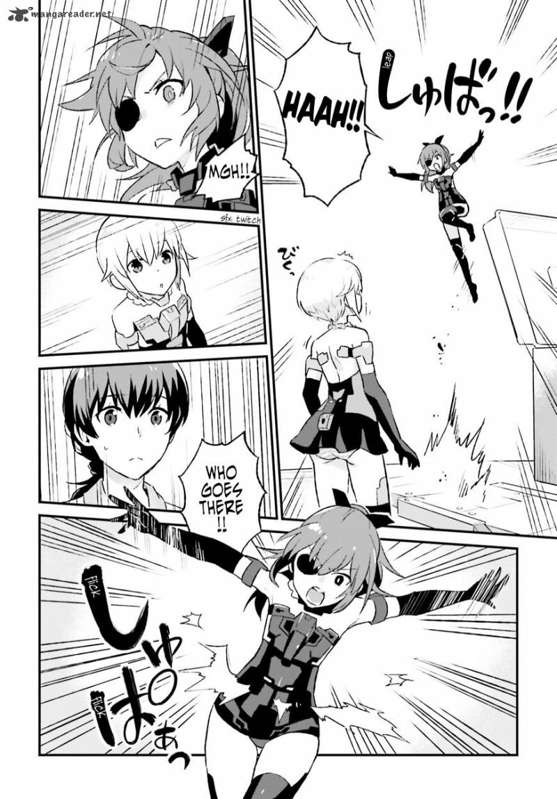 Frame Arms Girl Lab Days 6 6