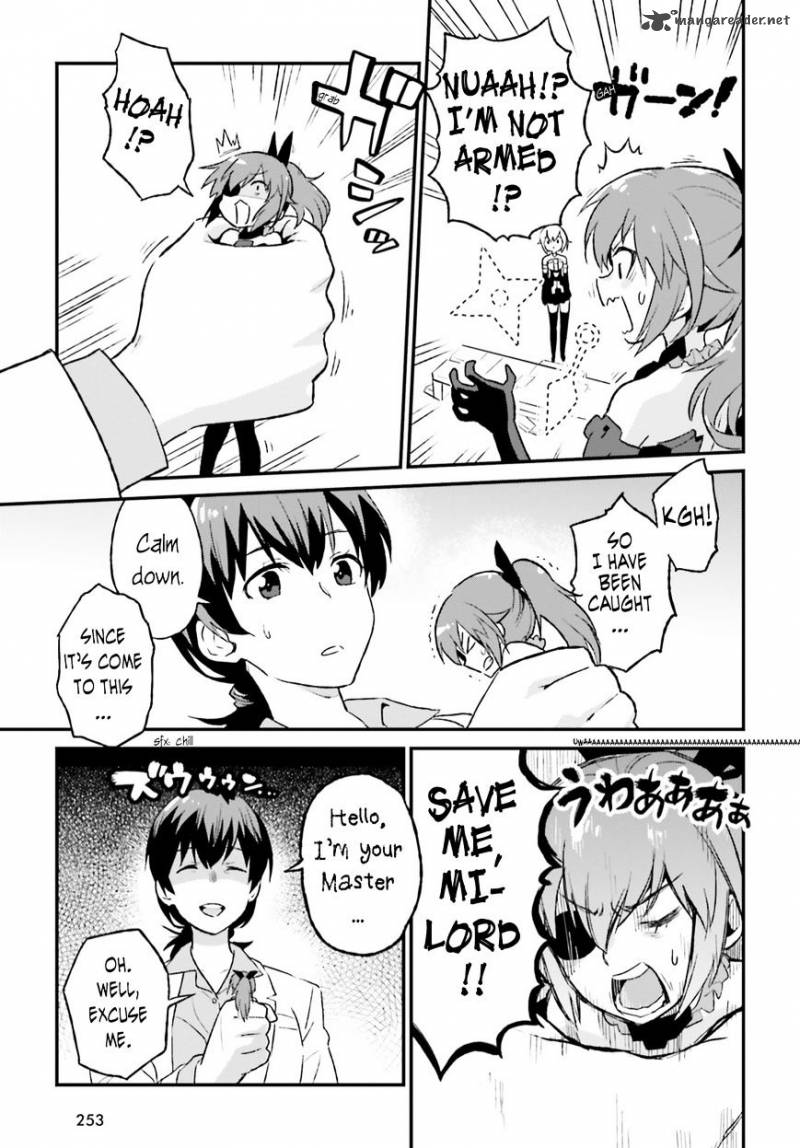 Frame Arms Girl Lab Days 6 7
