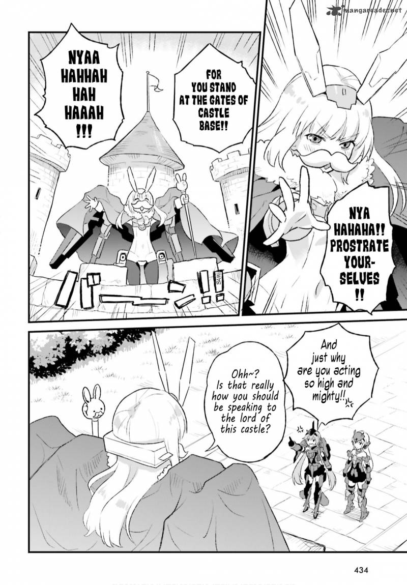 Frame Arms Girl Lab Days 7 16
