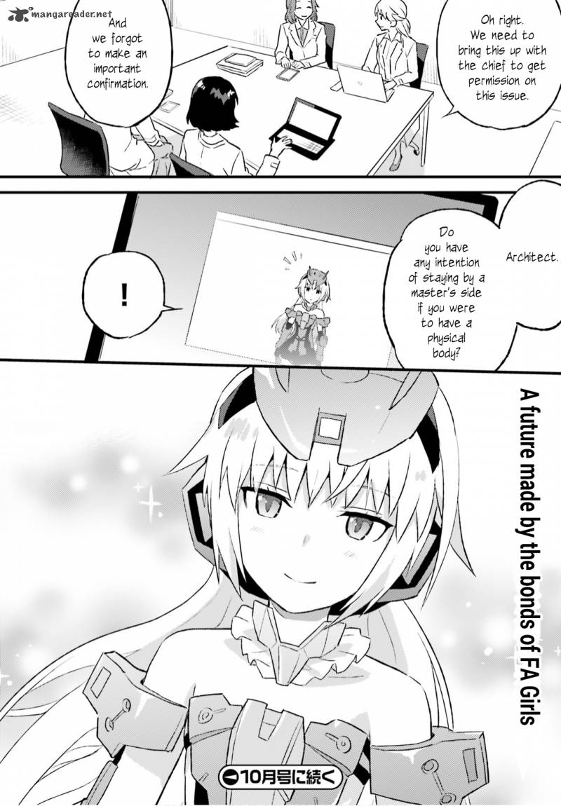 Frame Arms Girl Lab Days 7 26