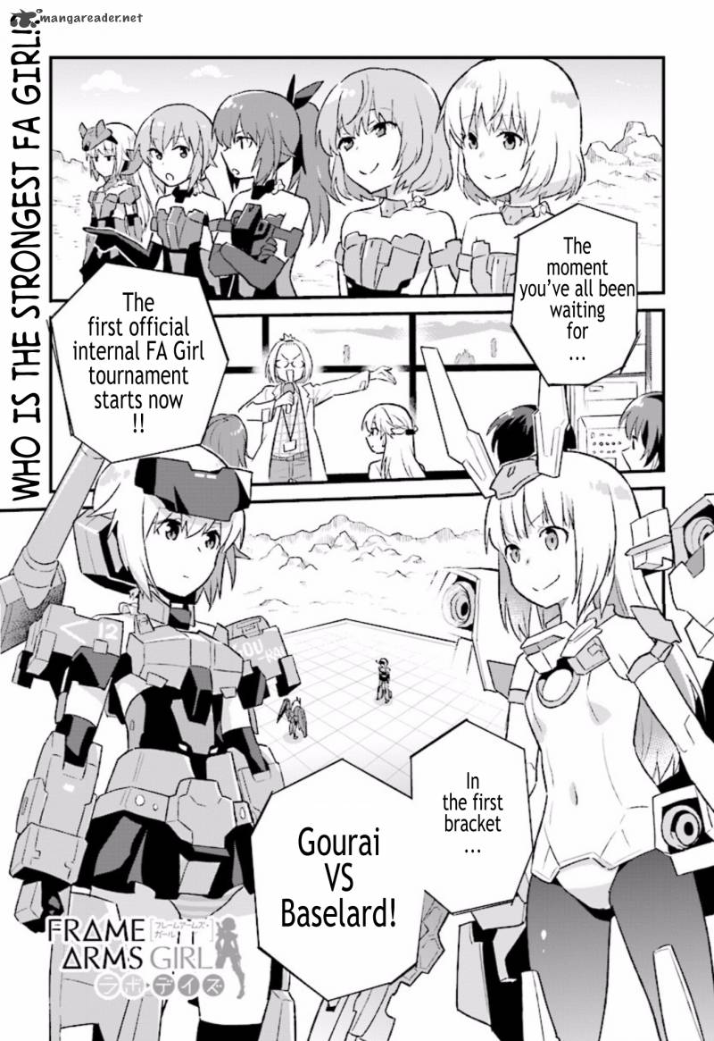 Frame Arms Girl Lab Days 8 1