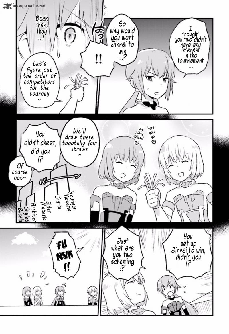 Frame Arms Girl Lab Days 8 21