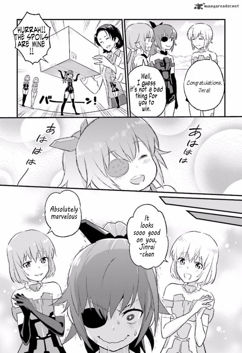 Frame Arms Girl Lab Days 8 23