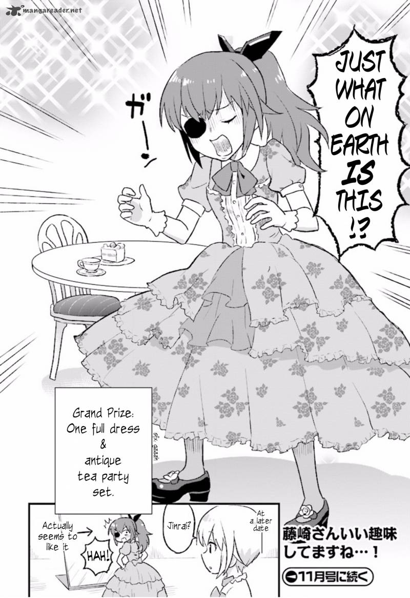 Frame Arms Girl Lab Days 8 24