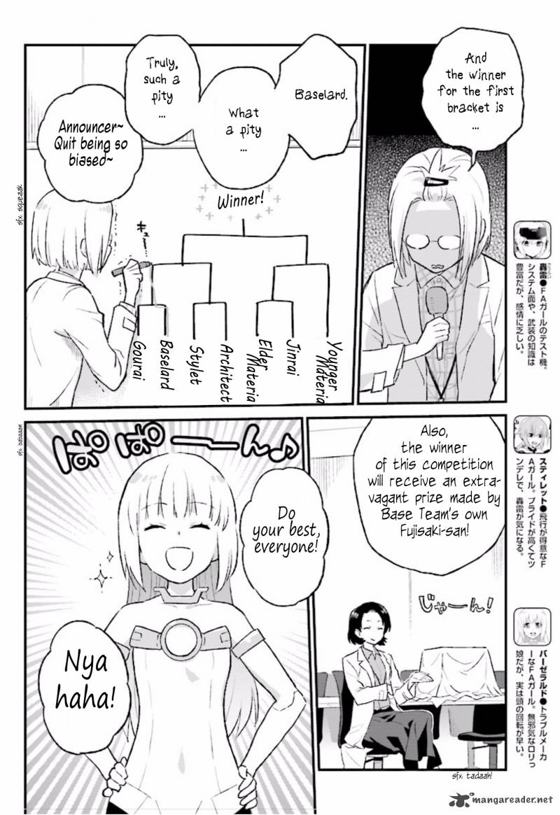 Frame Arms Girl Lab Days 8 4