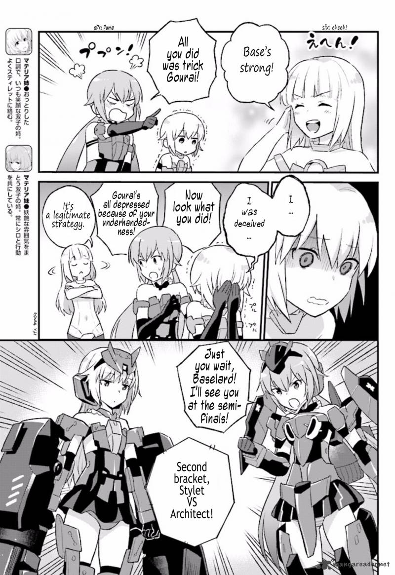 Frame Arms Girl Lab Days 8 5