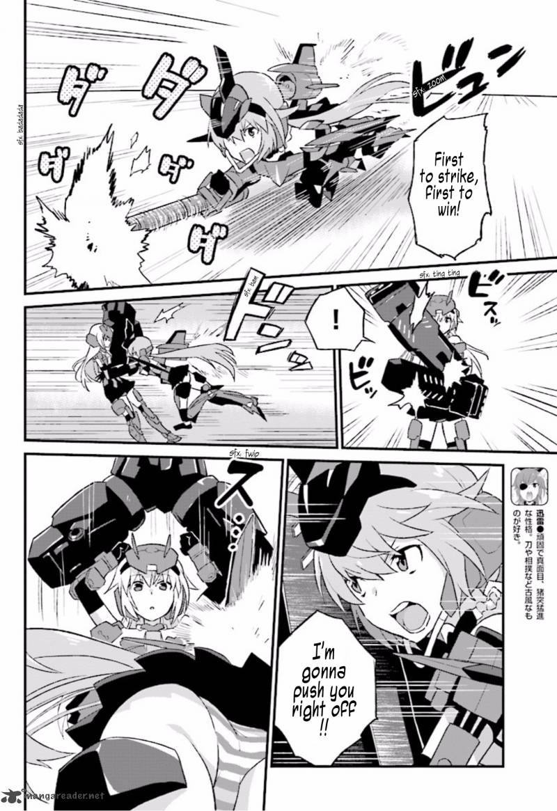 Frame Arms Girl Lab Days 8 6
