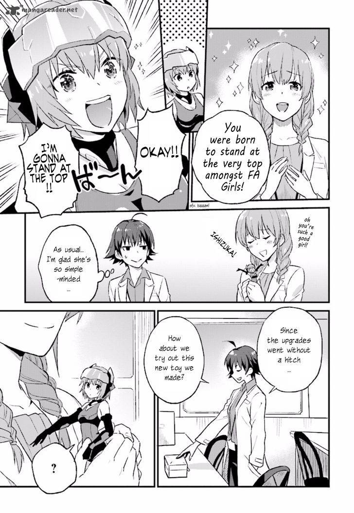 Frame Arms Girl Lab Days 9 3