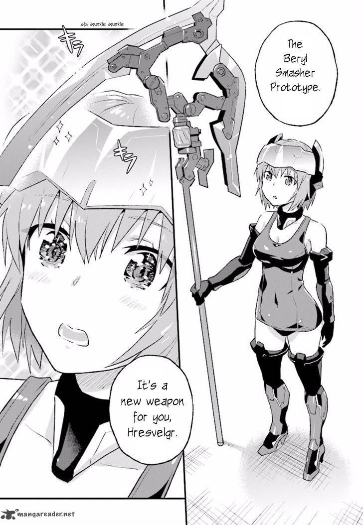 Frame Arms Girl Lab Days 9 4