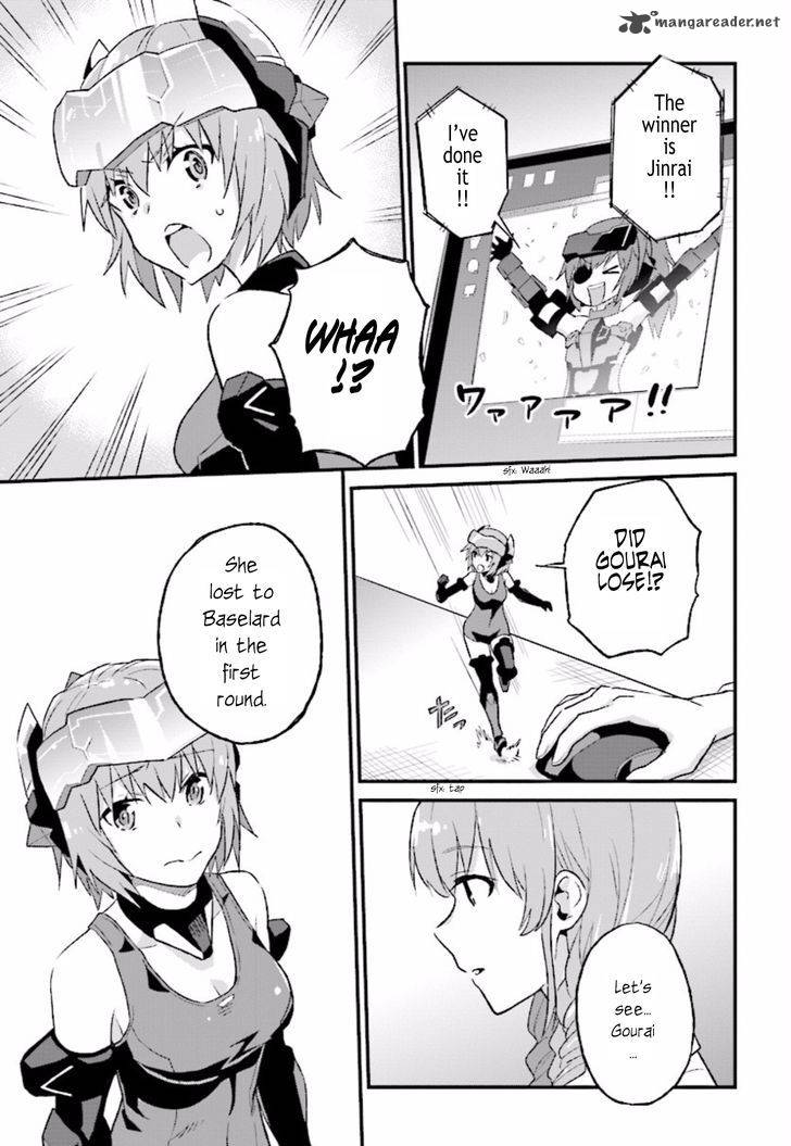 Frame Arms Girl Lab Days 9 7