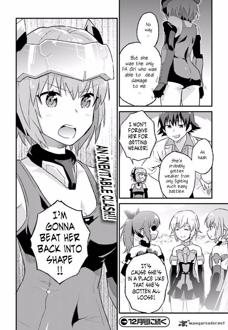 Frame Arms Girl Lab Days 9 8
