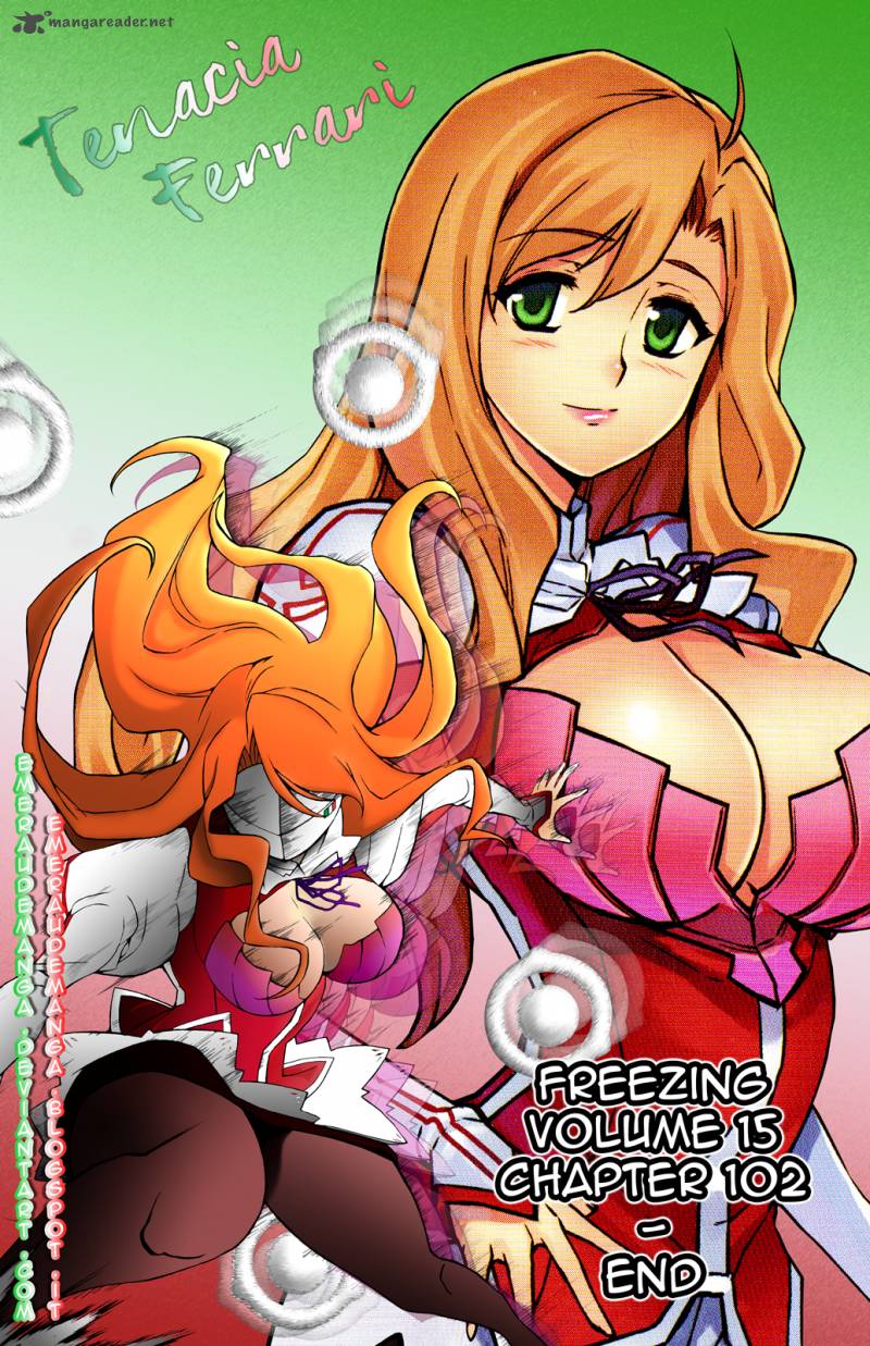 Freezing 102 23