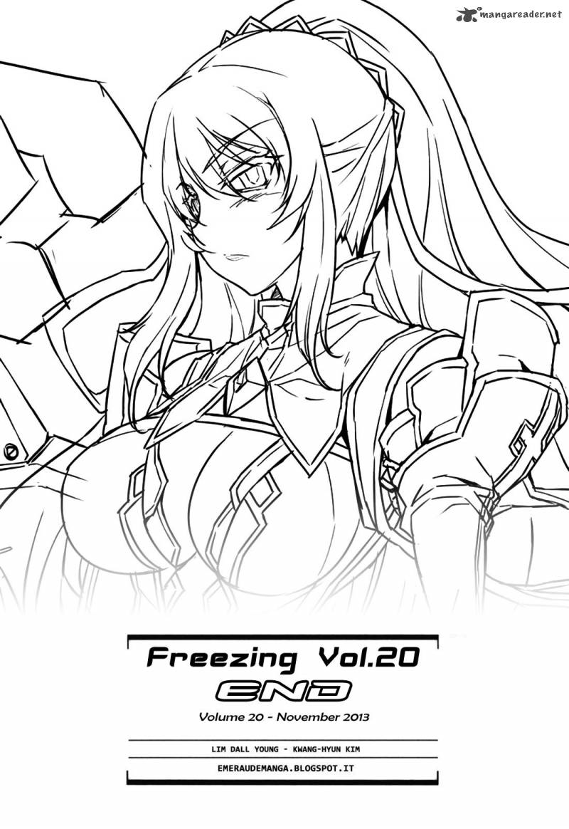 Freezing 140 26