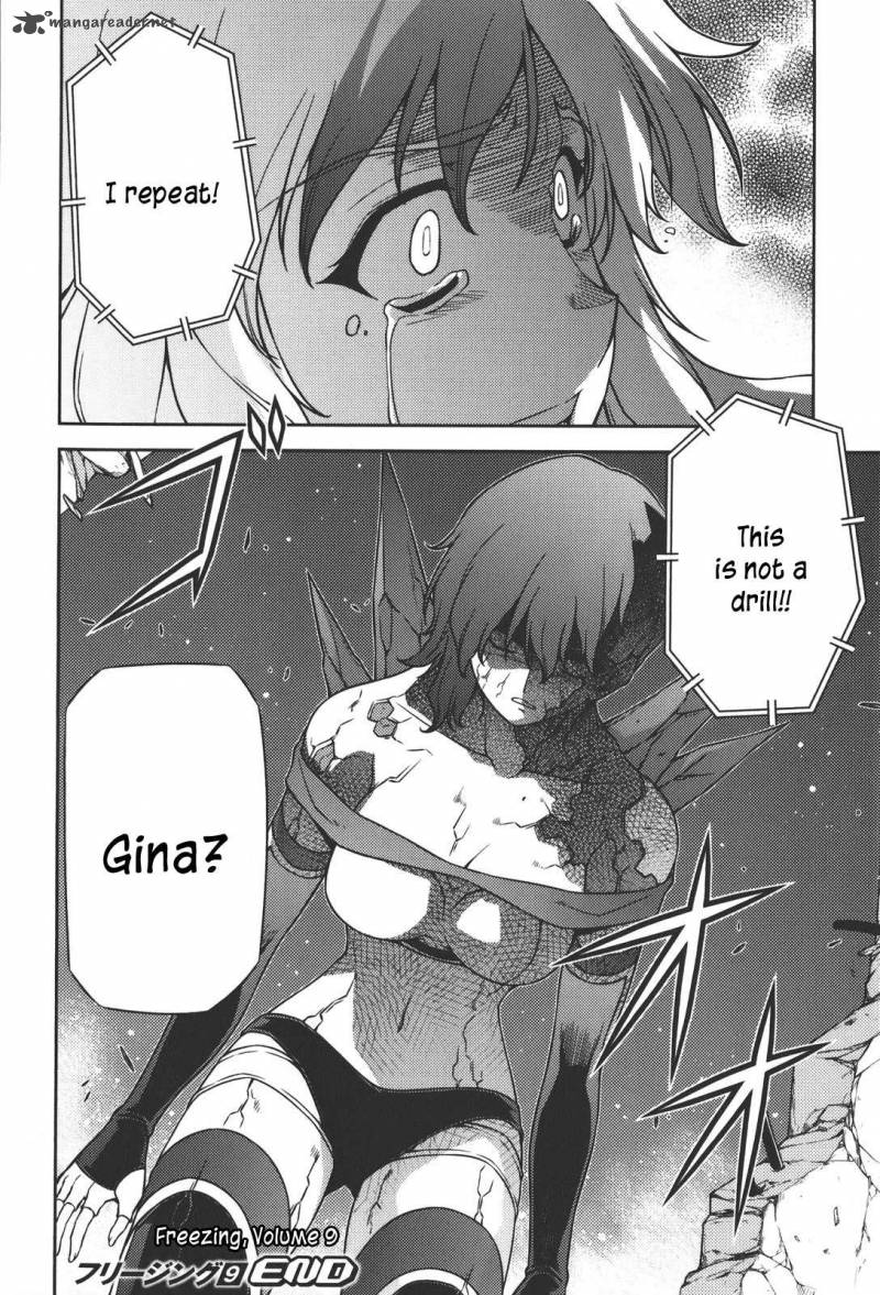 Freezing 59 27