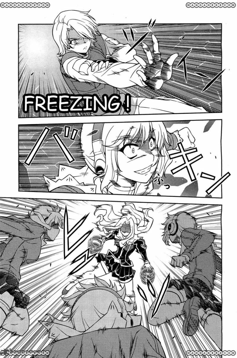 Freezing 72 12