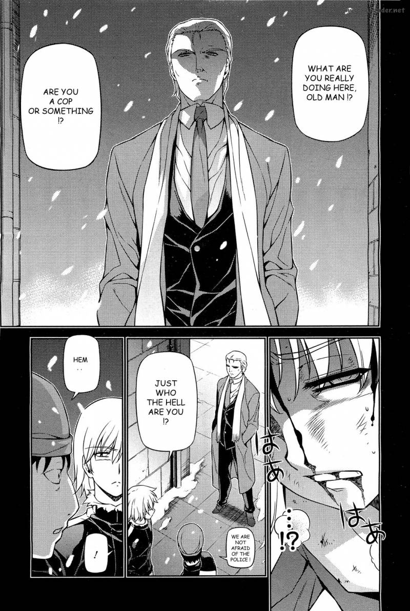 Freezing 74 16