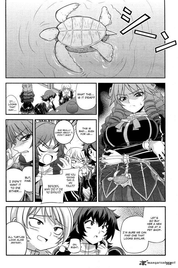 Freezing First Chronicle 2 28