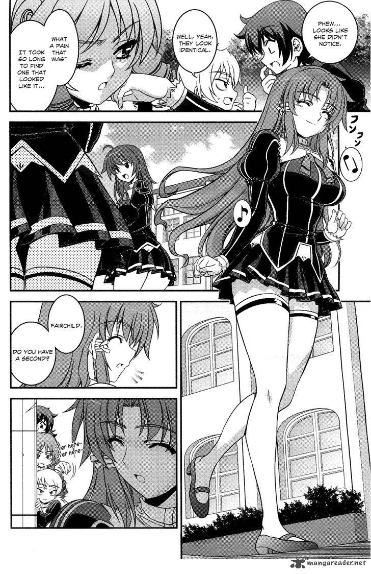 Freezing First Chronicle 2 32