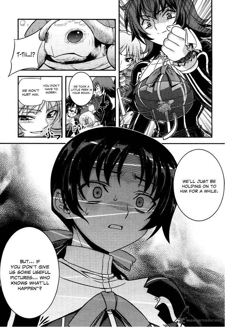 Freezing First Chronicle 2 7
