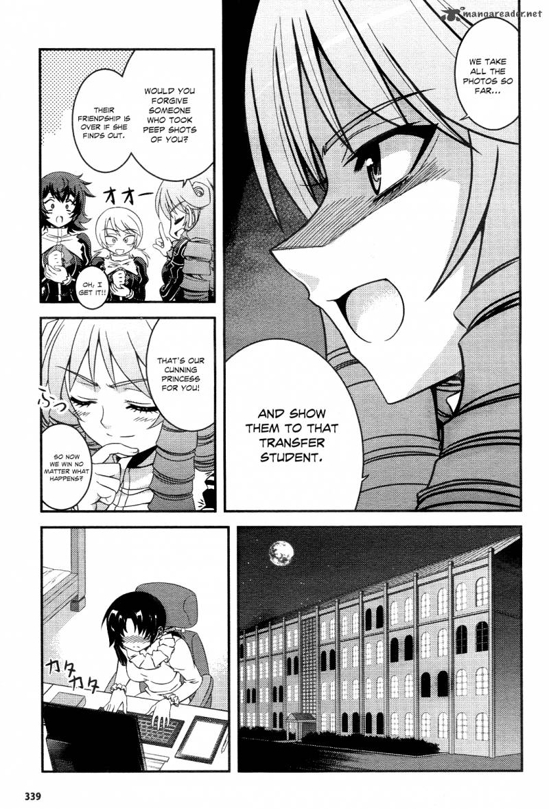 Freezing First Chronicle 3 15