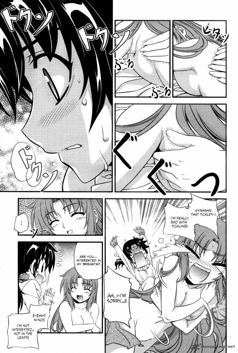Freezing First Chronicle 3 21