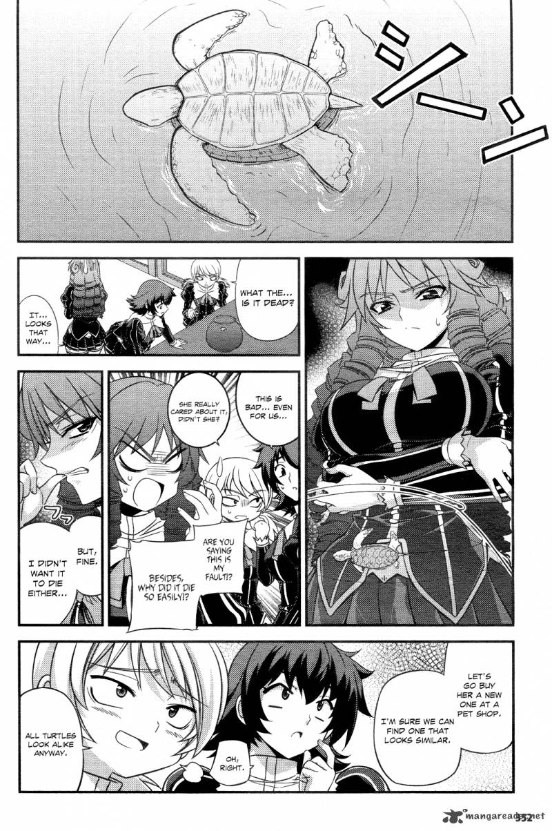 Freezing First Chronicle 3 28