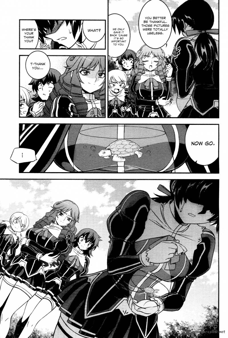 Freezing First Chronicle 3 31