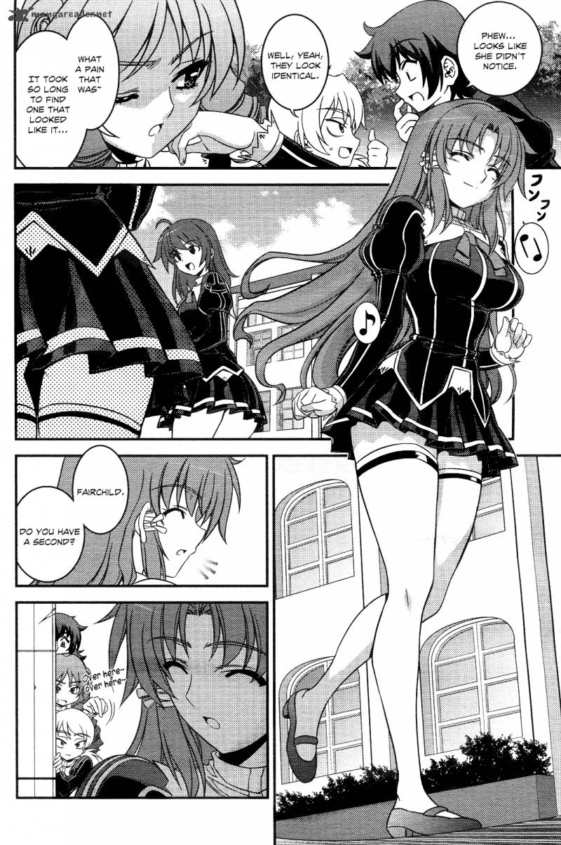 Freezing First Chronicle 3 32