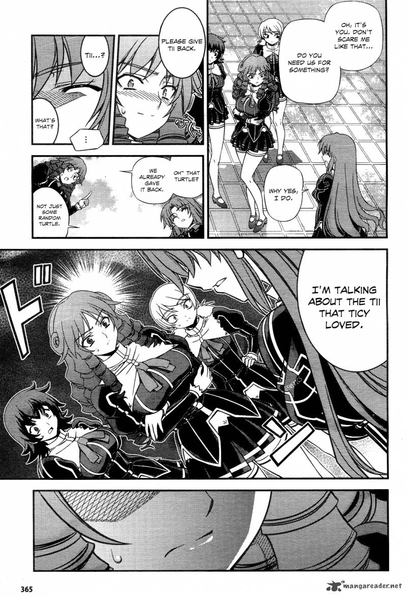 Freezing First Chronicle 3 41
