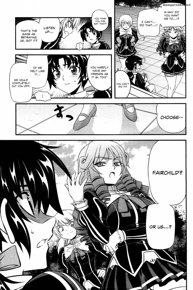 Freezing First Chronicle 3 5