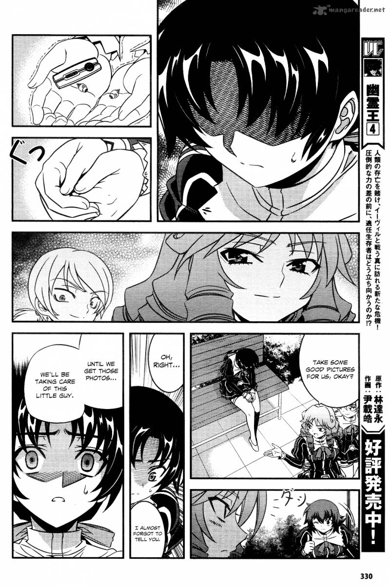 Freezing First Chronicle 3 6